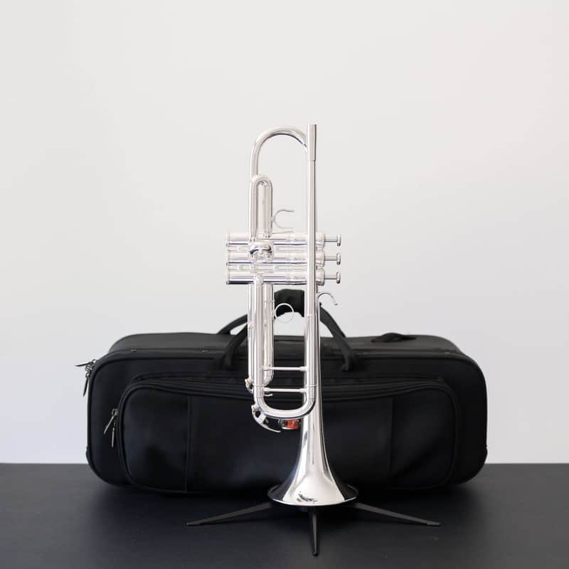 Yamaha YTR-8335S Xeno Bb Trumpet (SN 4687xx) image 1