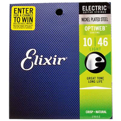 Elixir Optiweb Light 010-046 image 1