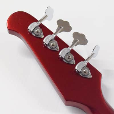 Gibson Thunderbird Bass Guitar - Sparkling Burgundy with Non Reverse Headstock image 10