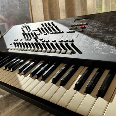 Korg MS2000B 2000s - Black image 2