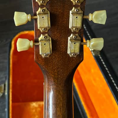 1964 Gibson ES-345TD Sunburst with Original Case Vintage with CITES image 12