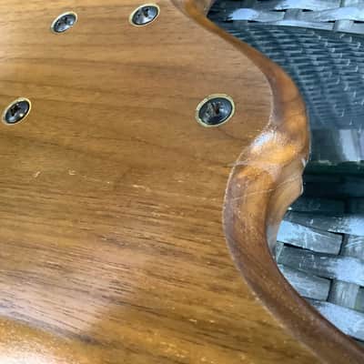 Status Graphite headless bass / vintage made in Uk 80’s / 90’s image 23