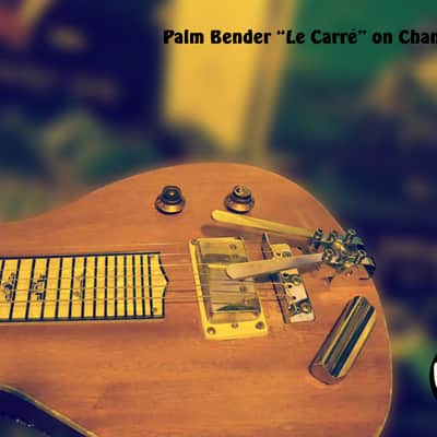 B&G bender CERTANO for Lap Steel image 10