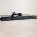 Drawmer DS201 Dual Gate Black w/ Power Cable