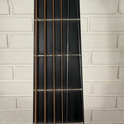 Martin Custom Shop 18 Style 12-Fret Dreadnought in Figured Beeswing Mahogany 2025 - Natural image 8