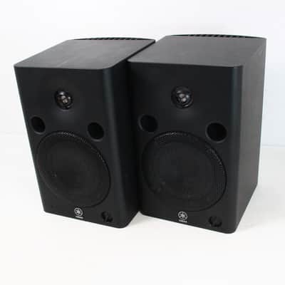 Monitoring speakers - Yamaha MSP 5 or HS7 - Gearspace