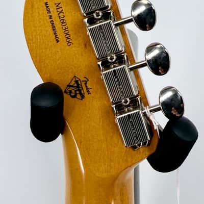 Fender Vintera III Mid 60S Telecaster- Vintage Blonde Serial#:MX26030066 image 8