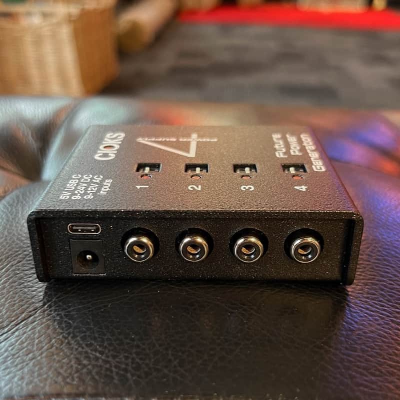 CIOKS 4 Expander Power Supply image 1