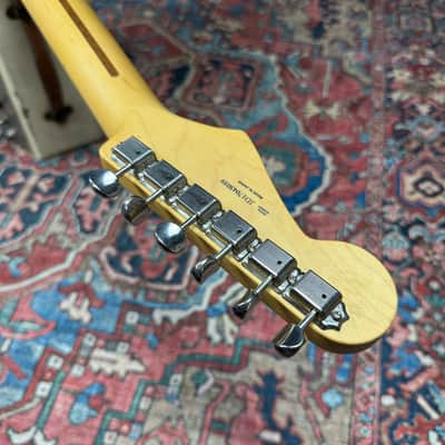 Fender Japan Hybrid 50’s Stratocaster w/ U Neck Fender USA Vintage Pickups image 20