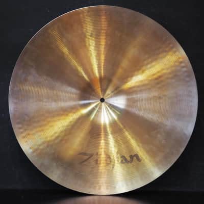 Zildjian USED ​​A Zildjian Medium Ride 20 [2240] image 2
