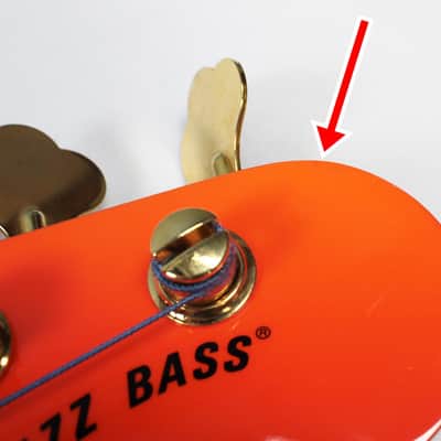 Fender MonoNeon Signature Jazz Bass V 2022 - Neon Yellow image 21