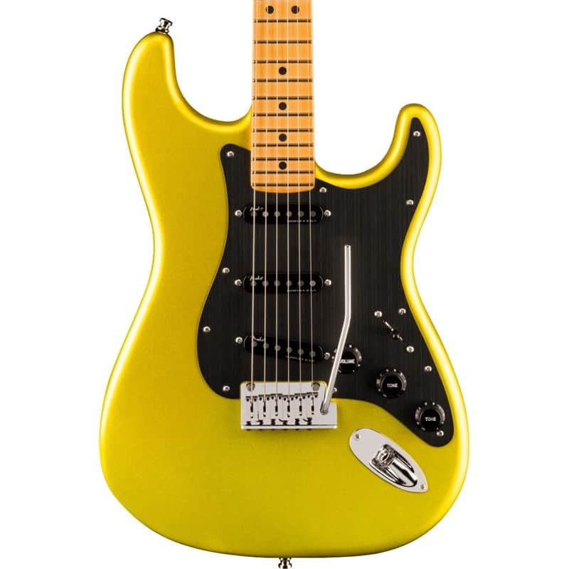 Fender American Ultra II Stratocaster image 4