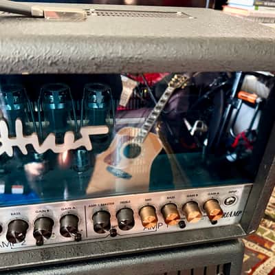 Hughes & Kettner Triamp Tube Guitar Amp Head image 3