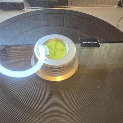 Technics SL-1300 Direct Drive Automatic Player System Turntable 1974 - 1978 - Silver image 23