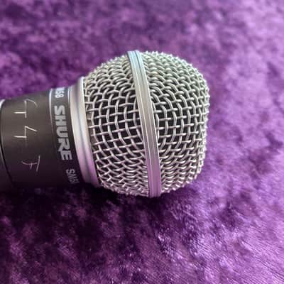 Shure SM-58 * Dynamic microphone with Cardioid polar pattern * Industrie standard image 3