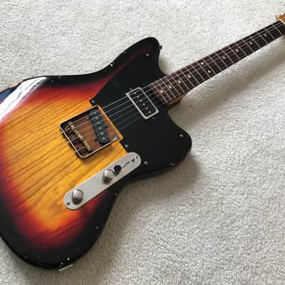 TMG Ronnie Scott Telemaster image 3