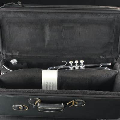 Yamaha Custom Xeno "Chicago" Series YTR-9445CHSIII Professional C Trumpet image 11