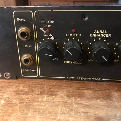 SWR Engineering SS-180 Rack Mounted Bass Amp image 2