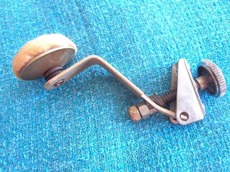 Rogers Internal Drum Muffler Mute Damper Dampener - Vintage (USED) image 1