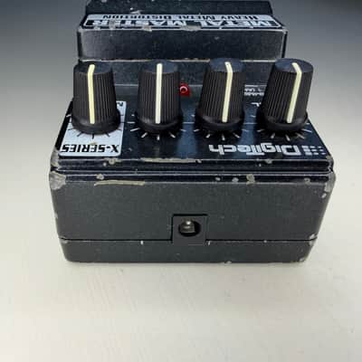 DigiTech Metal Master 2000s - Carbon image 5