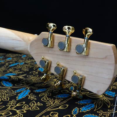 Batiksoul Guitar Exclusive Dreadnought 2022 image 8