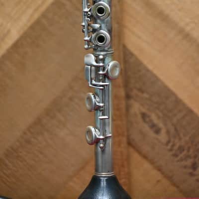 Vintage F.A. Reynolds Contempora 1970s - Silver image 4