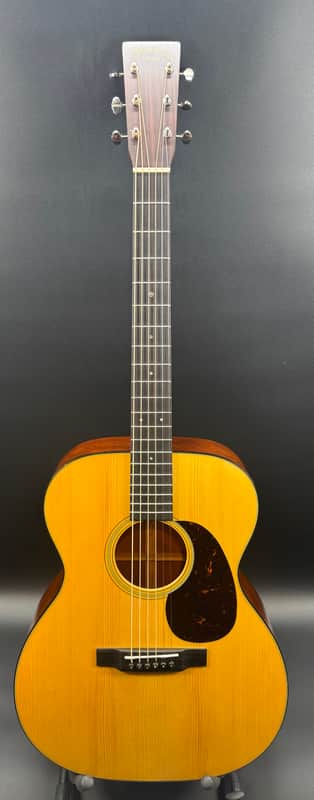Martin Custom Shop 000-14F 2021 - Natural image 1
