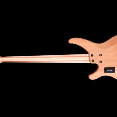 Yamaha TRBX604FM 2026 - Natural Satin image 3