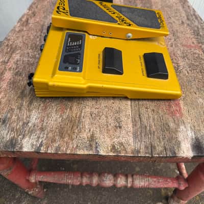 DigiTech Space Station XP300 1990s - Yellow image 6