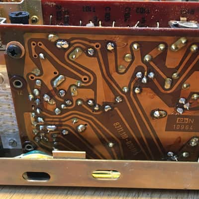 RFT MV810/2 microphone preamps image 7