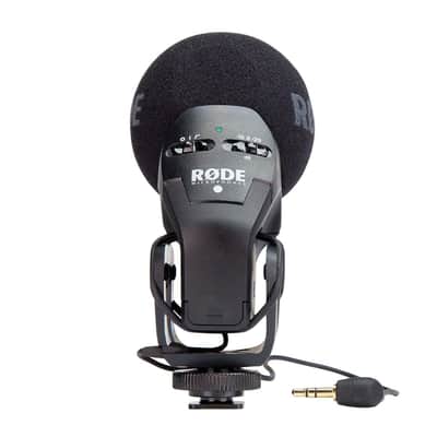 Rode Stereo VideoMic Pro Camera-Mounted Mic [B-STOCK] image 2