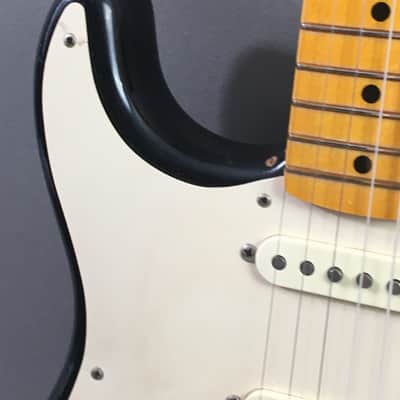 LEFTY! Fender American Vintage ‘57 Reissue Strat Ash Clapton Brownie Tribute Stratocaster Custom Relic Nitro 7.6 Lb HSC image 12