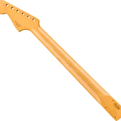 Fender Classic Player Jazzmaster Replacement Neck, Pau Ferro Fingerboard image 2