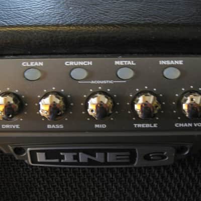 Line 6 Micro Amplifier   AC & Battery power!!  (I) Bild 2
