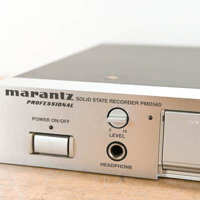Marantz PMD560 Audio Recorder CG013DW image 5