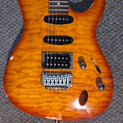 Ibanez SA Series image 5
