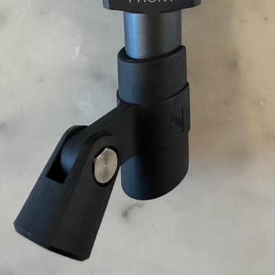 Sennheiser e609 Silver Supercardioid Dynamic Microphone 1998 - Present - Dark Gray image 2