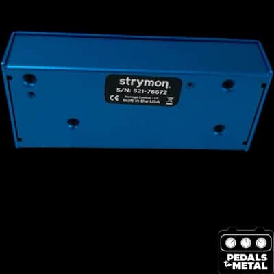 Strymon Ojai R30 - Blue - X18441 image 6