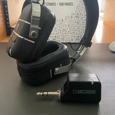 Boss WAZA AIR Wireless Personal Guitar Amplification System image 5