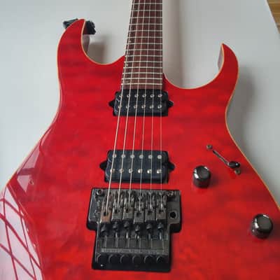 Ibanez RG3220 Prestige