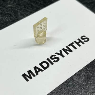 ORIGINAL Pratt-Read Replacement Contact Guide (Pratt-Read J-Wire Keybeds) for Pro-One, Odyssey mk3, Oberheim Two/Four/Eight Voice, OB-1, and more