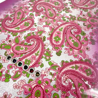 2025 Fender Japan Dealer Exclusive Telecaster – Pink Paisley image 12