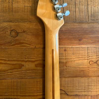 Fender Strat Plus Lace Sensors TBX Wilkinson Sperzels 1988 - Bahama Green image 8