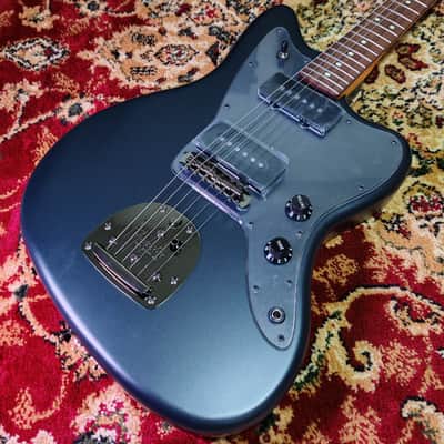 *NEW IN BOX* 2026 Fender Japan Hybrid II Jazzmaster Satin Metallic, Matte Phantom Black - MIJ JD26 image 6
