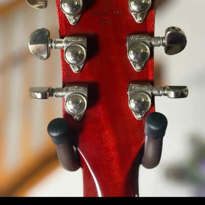 Gibson Les Paul Standard '60s 2020 Bourbon Burst 2019 - Present - Bourbon Burst image 6