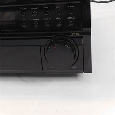 Pioneer VSX-07TX 1998 - BLACK image 15