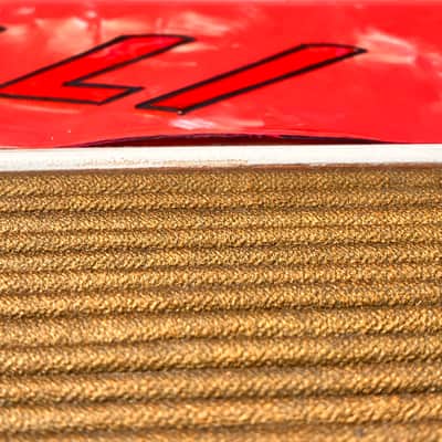 Santianelli Italia 1930-1939 - Red Piano Accordion image 11