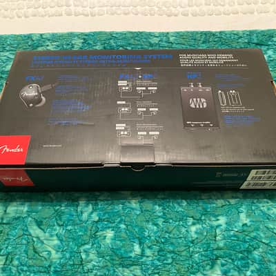 Fender MXA2 In-Ear Monitoring System – Mint / Never Used Bild 3