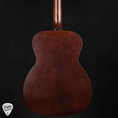 Atkin Essential OM Pre-War Shade Top Heavy Aged - Baked Adirondack Spruce & Honduran Mahogany #4061 image 6