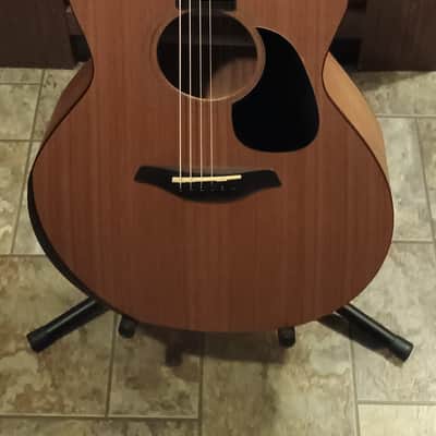 2023 Furch Blue Deluxe GC-CM All Solid Grand Auditorium Cedar on Mahogany acoustic guitar w/ Furch gig bag/soft case image 4